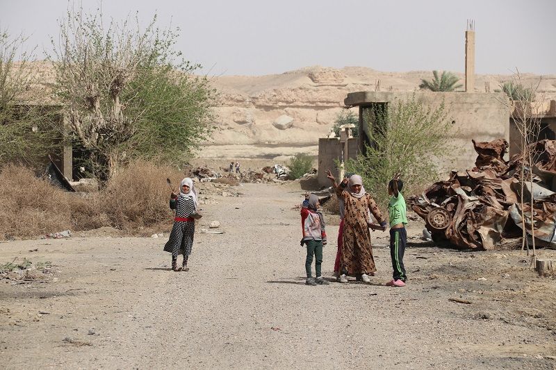 عامان على دحر داعش.. كيف يعيش سكان الباغوز؟