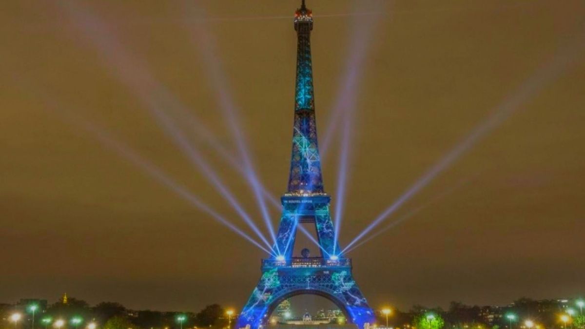 في الذكرى الـ132 لبناء برج إيفل... إليكم أبرز الحقائق المذهلة عنه 1 في الذكرى الـ132 لبناء برج إيفل... إليكم أبرز الحقائق المذهلة عنه