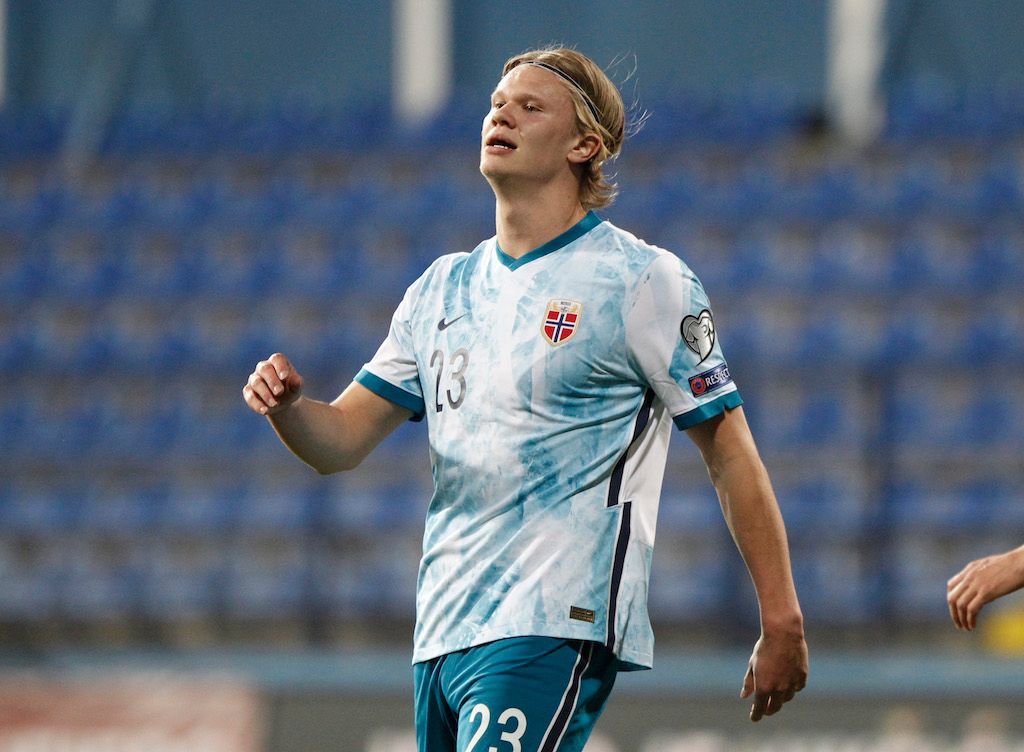 مانشستر سيتي يجهز عرضاً فلكياً من أجل هالاند 1 مانشستر سيتي يجهز عرضاً فلكياً من أجل هالاند