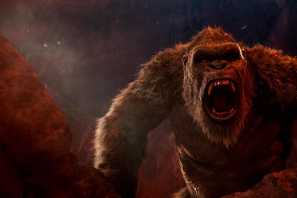 فيلم Godzilla vs. Kong يمنح أملاً كبيراً بعودة دور السينما إلى مستويات ما قبل الوباء 1 فيلم Godzilla vs. Kong يمنح أملاً كبيراً بعودة دور السينما إلى مستويات ما قبل الوباء