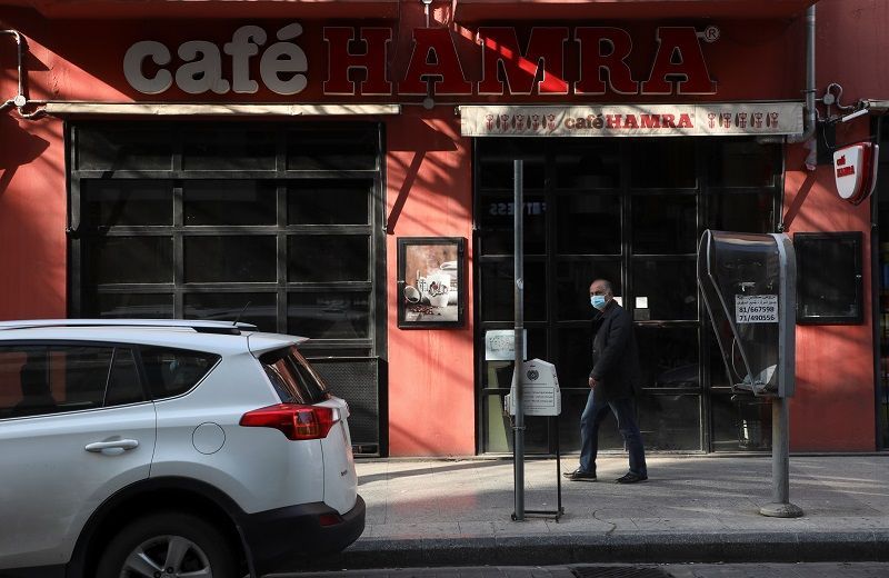 مطاعم لبنان شبه خالية في زمن الأزمات 1 مطاعم لبنان شبه خالية في زمن الأزمات