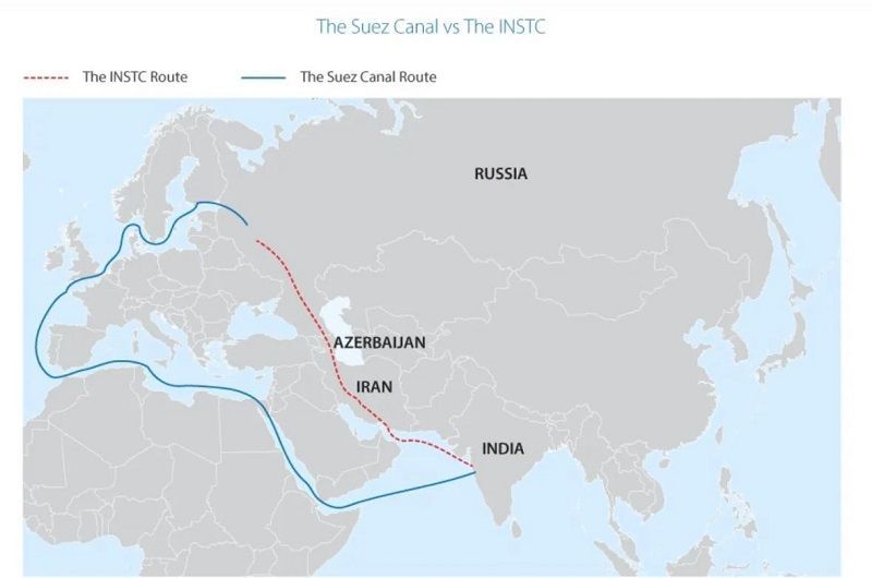 الاتفاق الصيني الإيراني يمهّد الطريق لبديل عن قناة السويس
