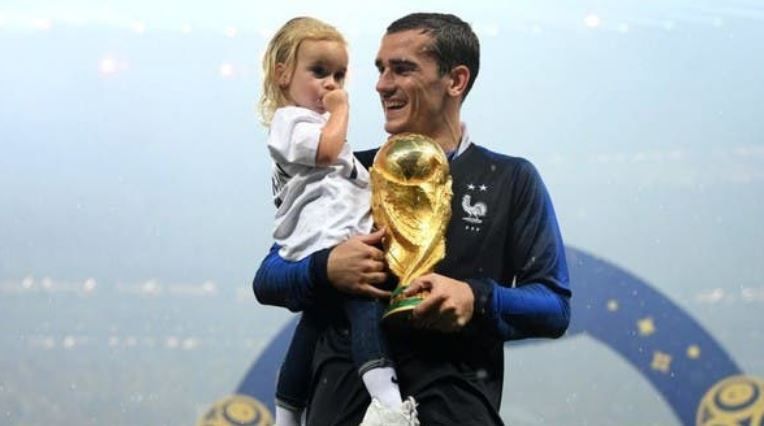 غريزمان يقترب من دخول موسوعة ”غينيس“.. والسبب؟