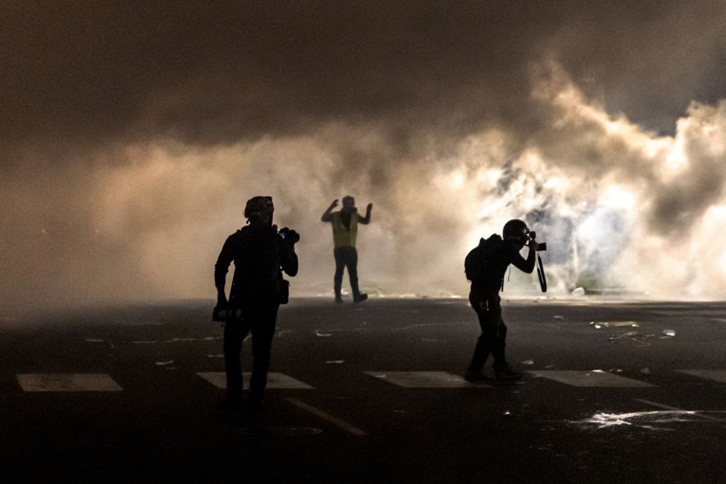 سيناريو جورج فلويد يتكرر..الشرطة تقتل أمريكيا من أصول أفريقية 1 سيناريو جورج فلويد يتكرر..الشرطة تقتل أمريكيا من أصول أفريقية