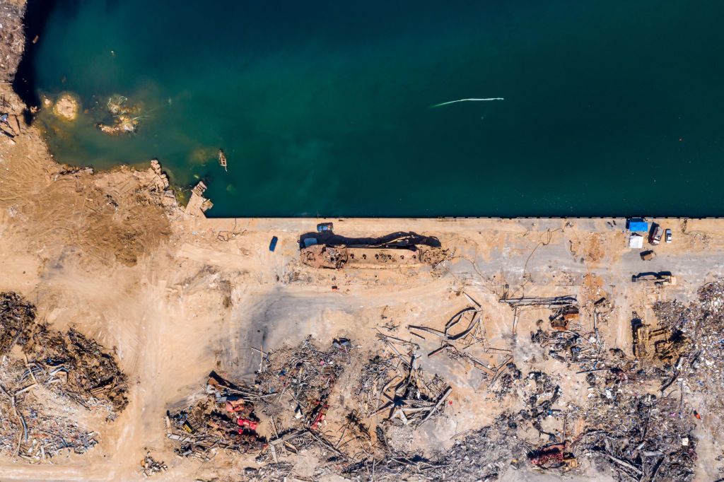 شركة تطرح مشروعاً لإعمار مرفأ بيروت: سنبنيه في أقل من 3 سنوات