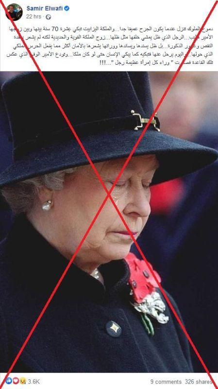 هل التقطت عدسات المصورين، صورة للملكة إليزابيث، وهي متأثرة بوفاة زوجها في العلن ؟ 1 إليزابيث