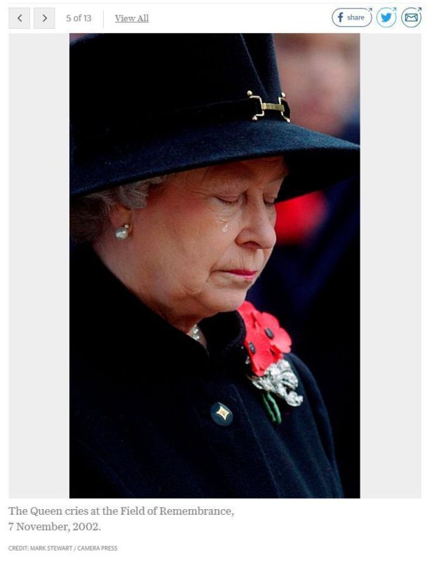 هل التقطت عدسات المصورين، صورة للملكة إليزابيث، وهي متأثرة بوفاة زوجها في العلن ؟ 2 هل التقطت عدسات المصورين، صورة للملكة إليزابيث، وهي متأثرة بوفاة زوجها في العلن ؟