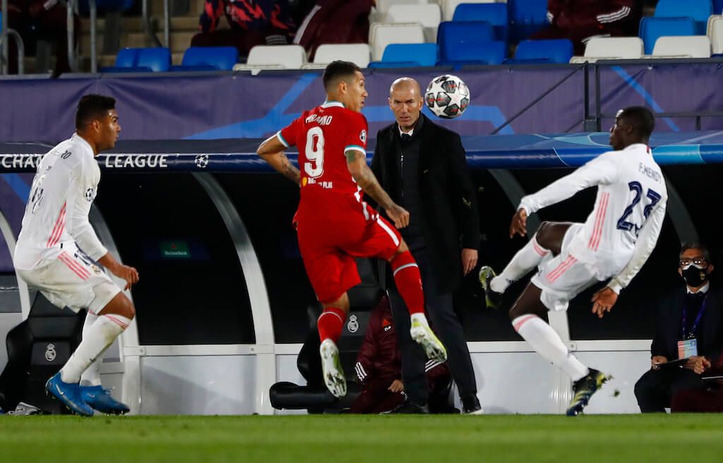 ريال مدريد يفتقد 5 لاعبين في مواجهة ليفربول المصيرية