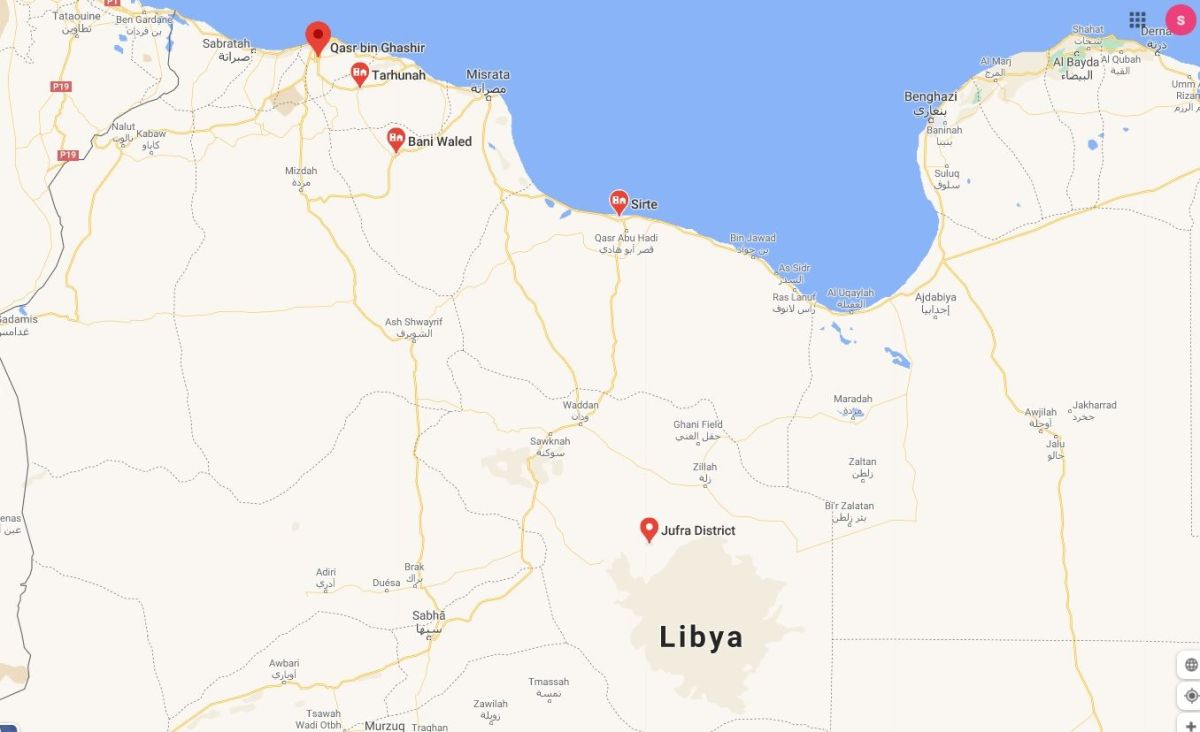 المهنة قاتل ..وثائقي يكشف وجود مرتزقة الفاغنر في ليبيا وقيامهم بجرائم حرب