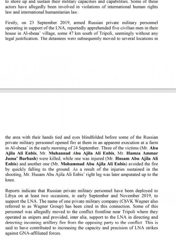 المهنة قاتل ..وثائقي يكشف وجود مرتزقة الفاغنر في ليبيا وقيامهم بجرائم حرب