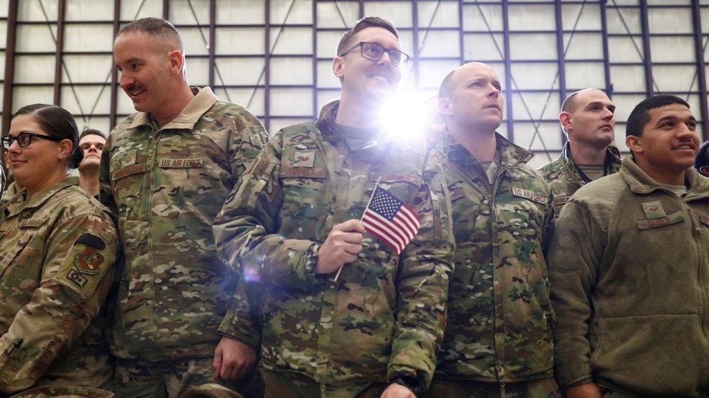 بايدن: لن ننتظر تهيئة الظروف للخروج من أفغانستان 1 بايدن: لن ننتظر تهيئة الظروف للخروج من أفغانستان