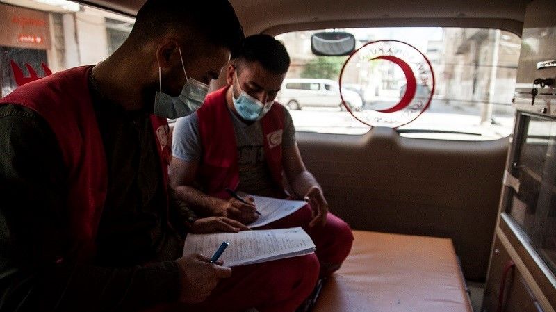 ما هو الواقع الصحي في شمال شرق سوريا ؟