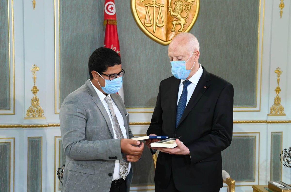 سفير الشباب المبدع "أمير الفهري" يدعم قضايا الشباب عبر "أخبار الآن" 1 سفير الشباب المبدع "أمير الفهري" يدعم قضايا الشباب عبر "أخبار الآن"