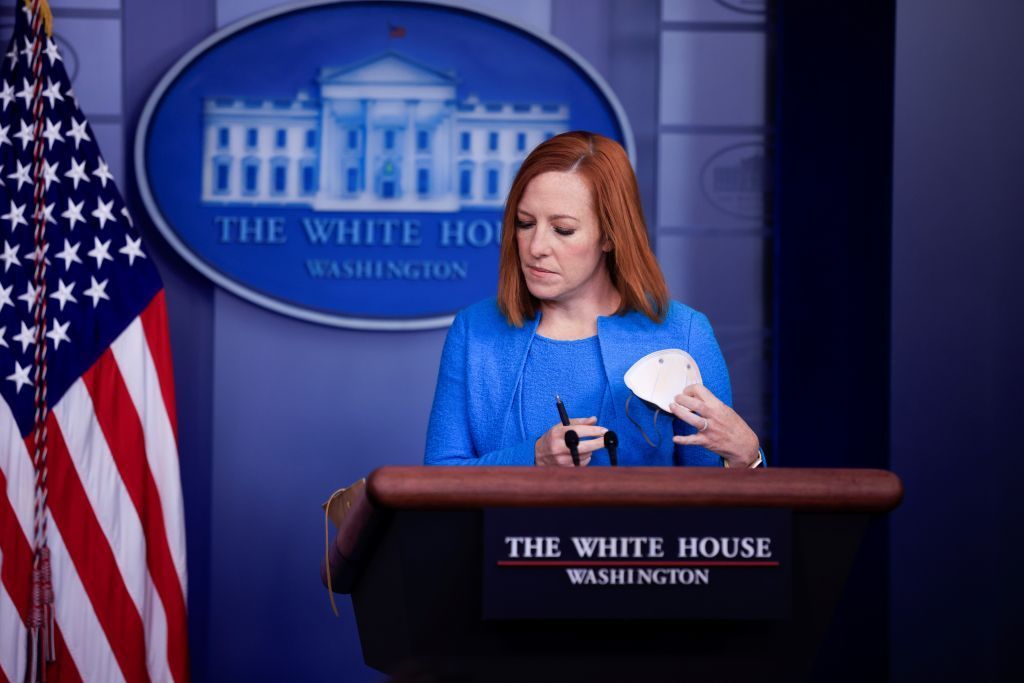 البيت الأبيض: عقوباتنا هدفها ردع روسيا