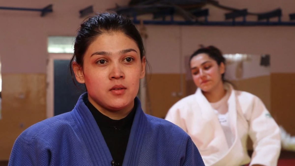 أفغانستان.. فتيات تتحدين طالبان بفنّ القتال! 2 أفغانستان