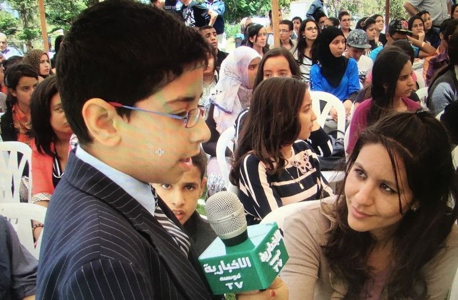 لكل منا قصته.. تعرفوا على قصتي