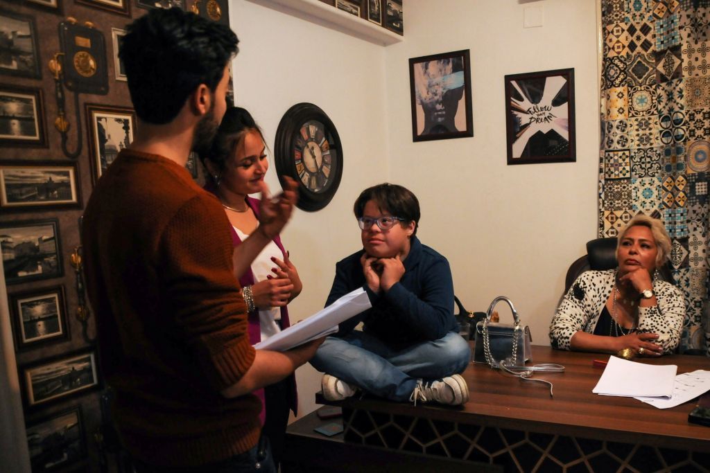 أبطاله من ذوي الهمم... "القضية 404" مسلسل مصري جديد على يوتيوب