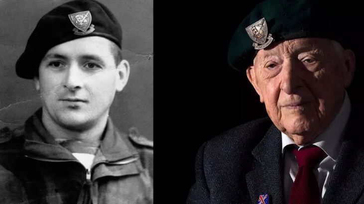 وفاة فرنسي شارك في إنزال النورماندي خلال الحرب العالمية الثانية