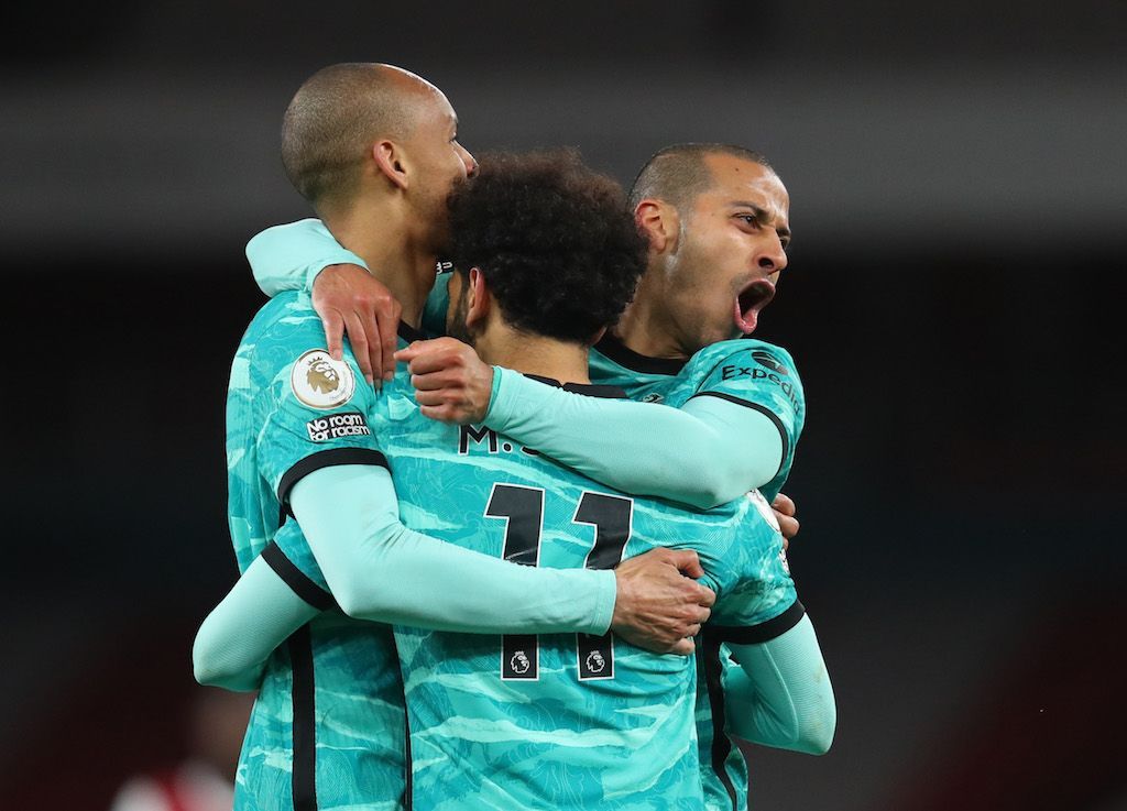 صلاح ونجوم ليفربول يرفضون دوري السوبر الأوروبي