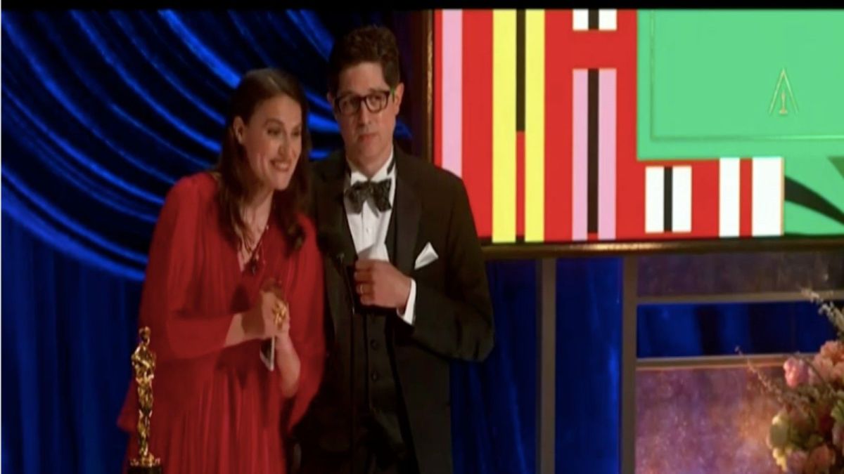 فيلم Collet - حفل توزيع جوائز الأوسكار 2021