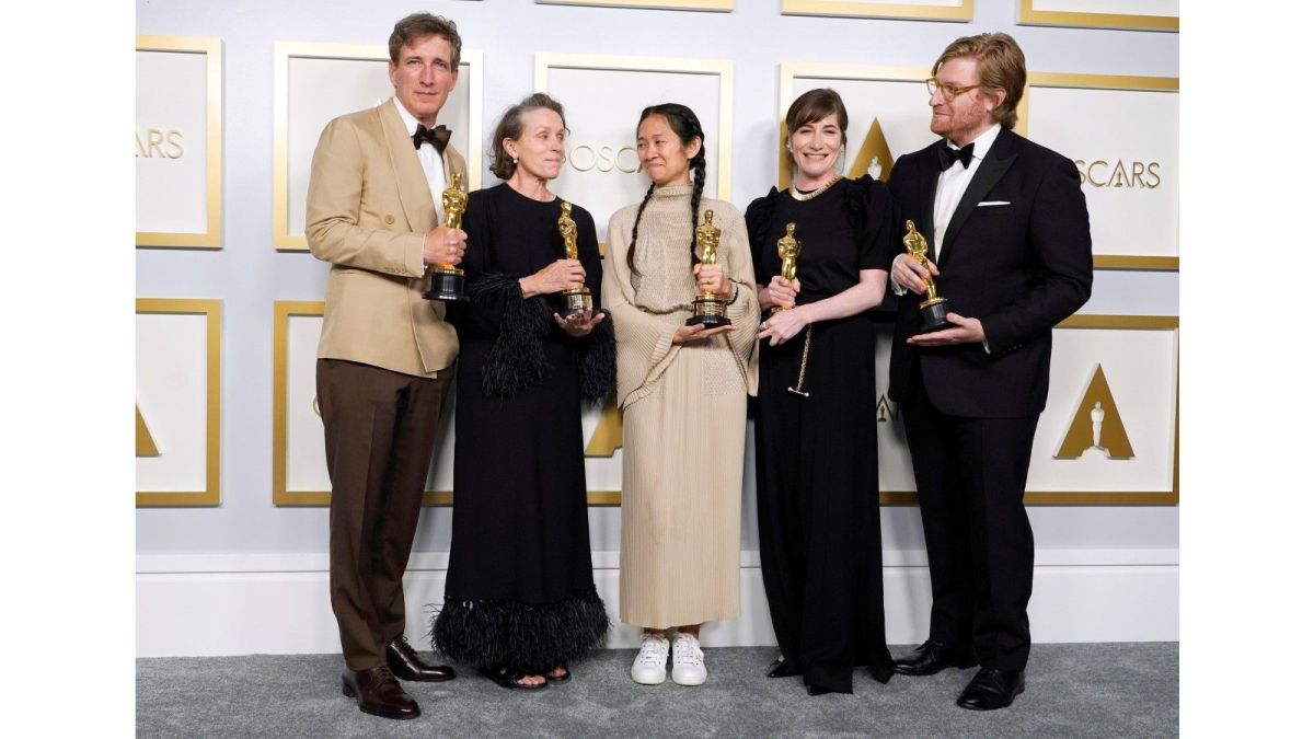 حفل توزيع جوائز الأوسكار 2021