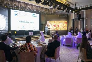 بالصور.. مزاد خيري في دبي يحقق 36.6 مليون درهم 1 بالصور.. مزاد خيري في دبي يحقق 36.6 مليون درهم