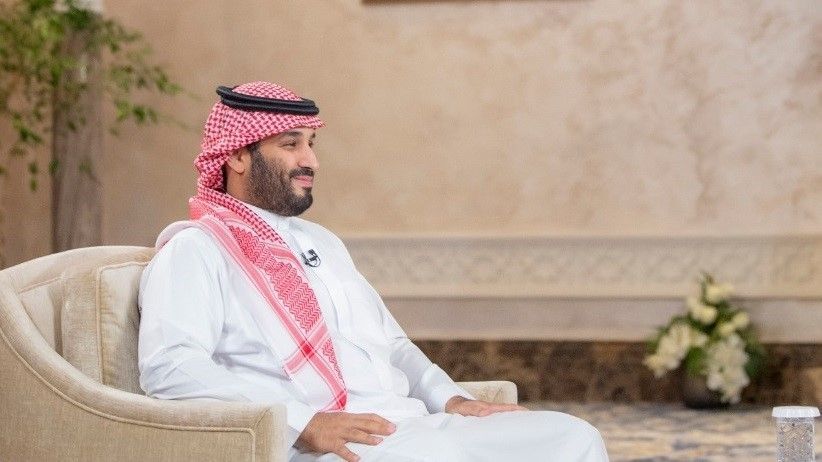 ولي العهد السعودي: إشكاليتنا مع إيران تكمن في التصرفات السلبية التي تقوم بها
