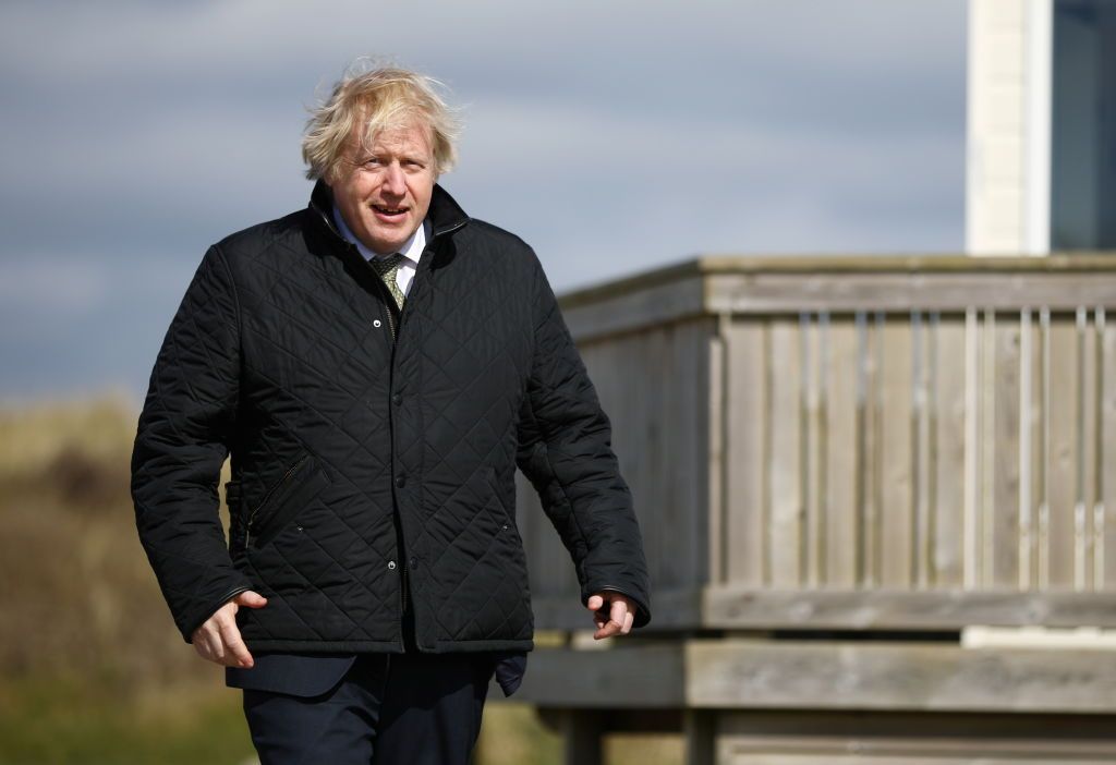 هل فكرت يوما كم يبلغ راتب رئيس الوزراء البريطاني بوريس جونسون؟ 1 بوريس جونسون