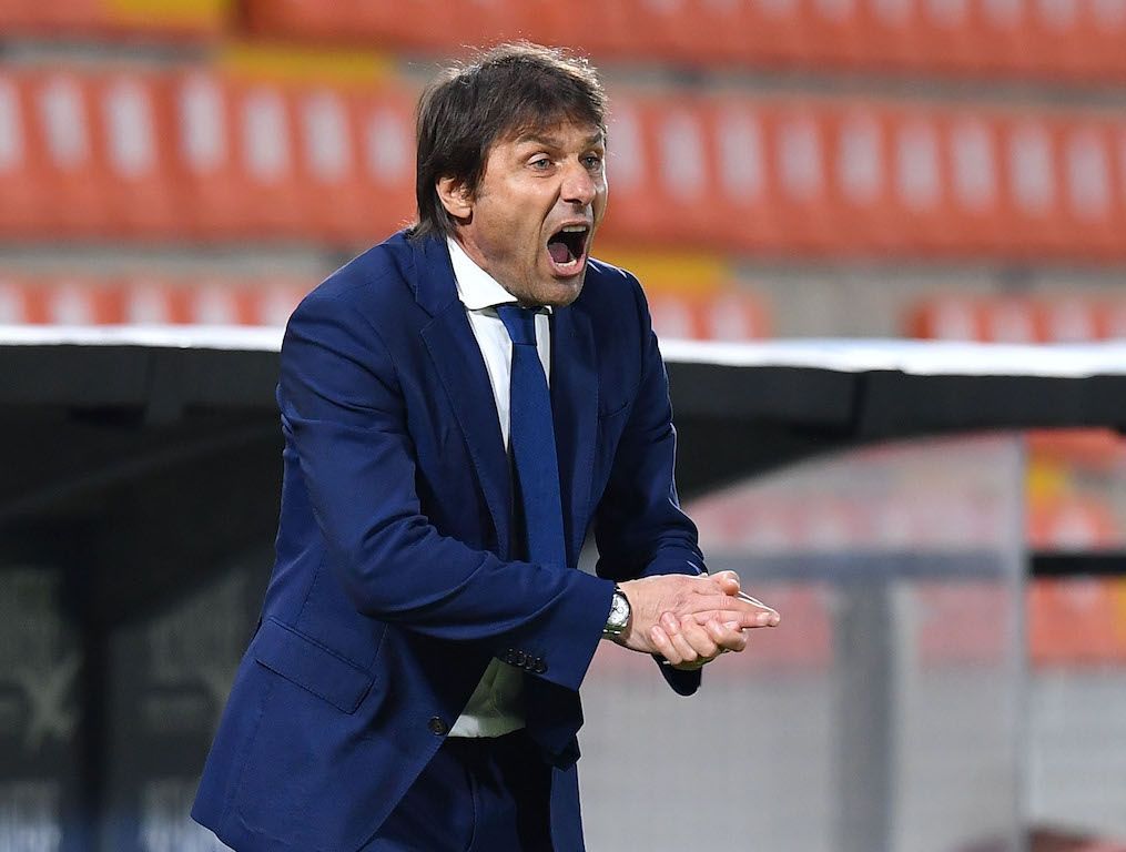 كونتي يكسب معركته في إنتر وينهي هيمنة يوفنتوس