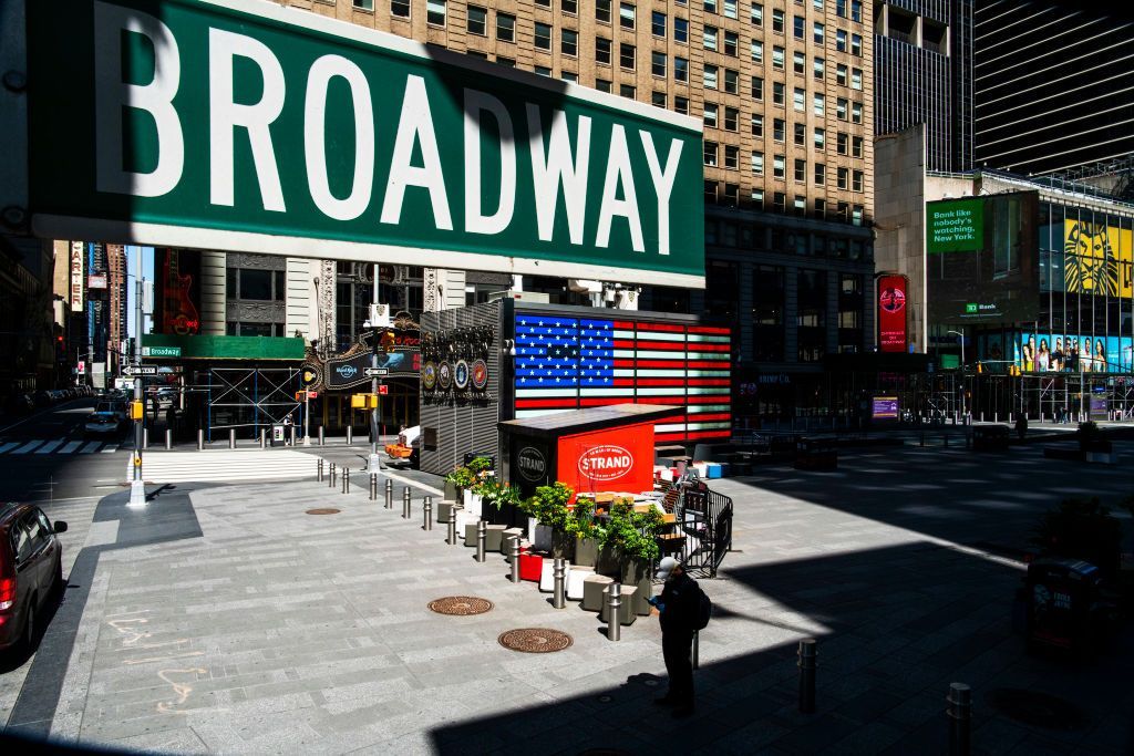 بعد أكثر من عام على تفشي كورونا.. عودة العروض المسرحية الى نيويورك في سبتمبر/ أيلول المقبل