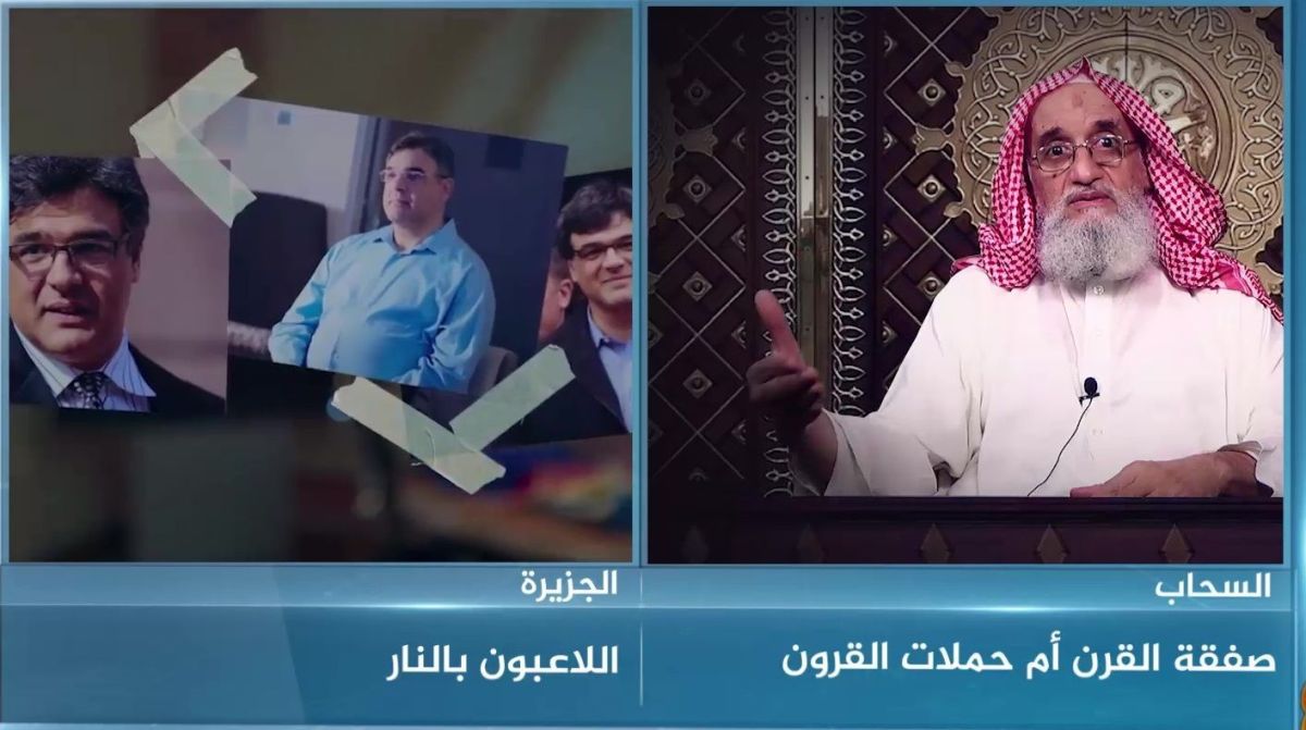 أخبار الآن تكشف سر الظواهري الأخير: ماذا سيحدث للقاعدة؟