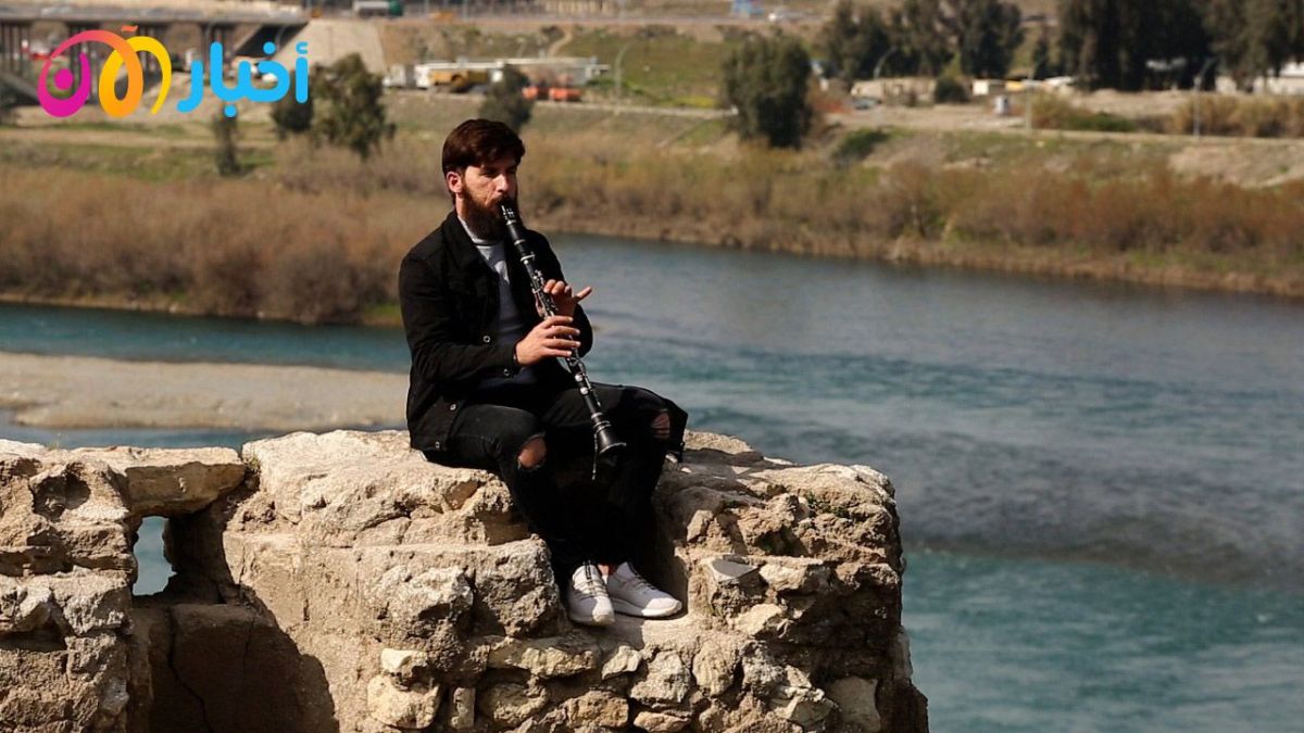 من الظلمات إلى النور.. استمعوا إلى لحن و نبض الموصل 1 من الظلمات إلى النور.. استمعوا إلى لحن و نبض الموصل