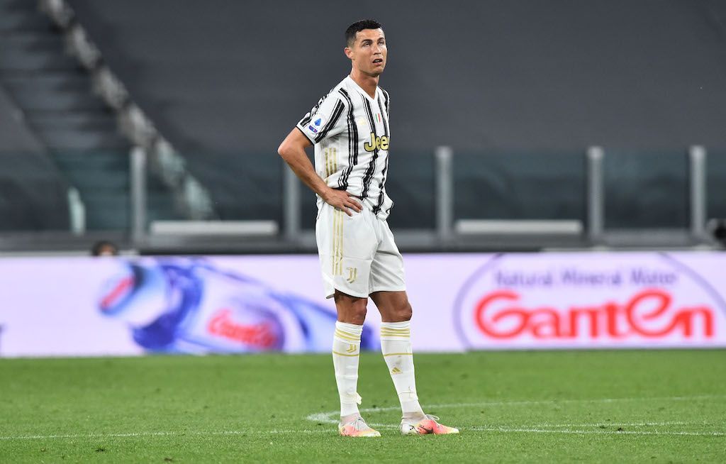 رونالدو هل يودع فريق يوفنتوس؟