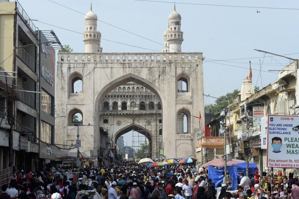 عيد الفطر حول العالم