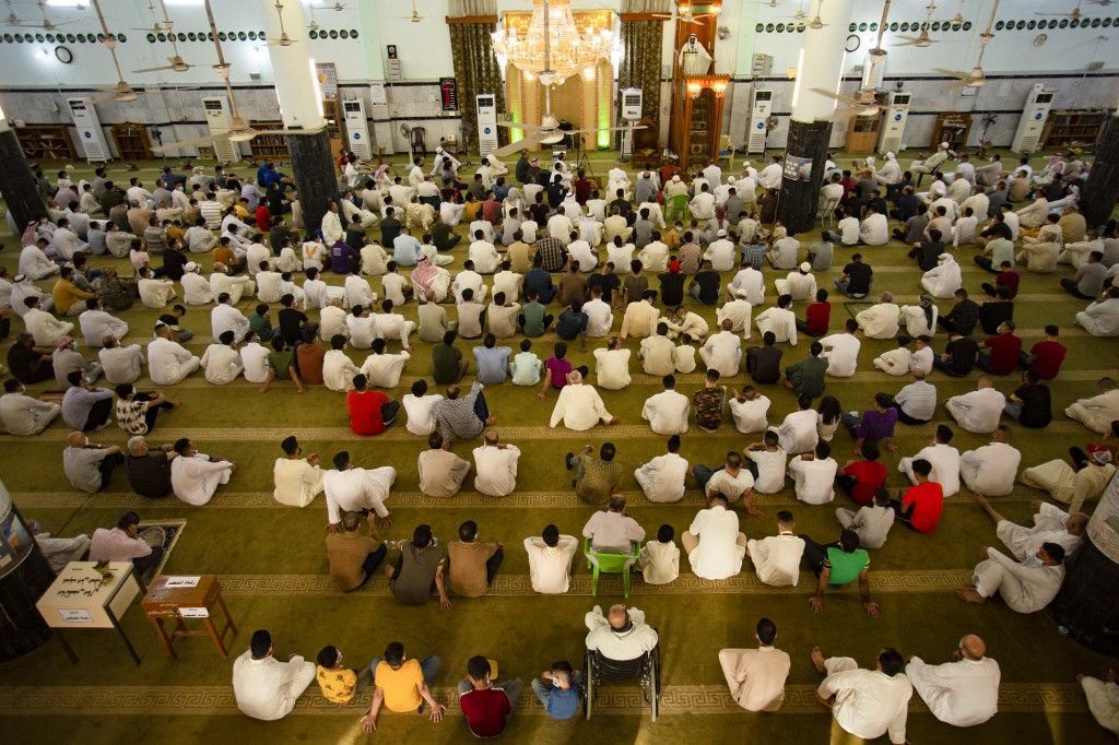 عيد الفطر حول العالم