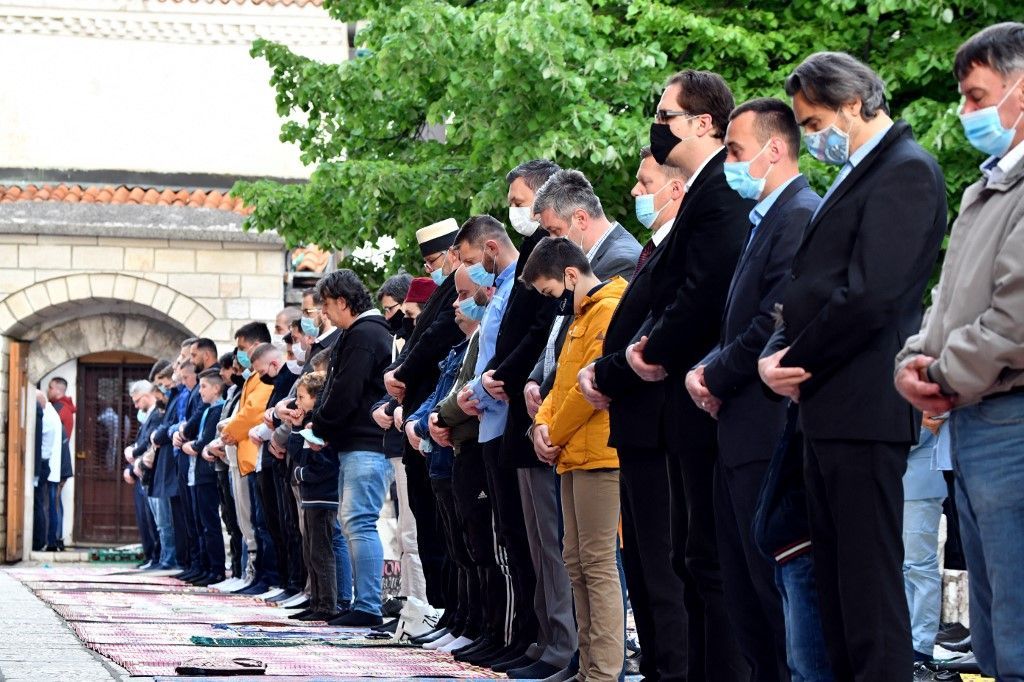 عيد الفطر حول العالم