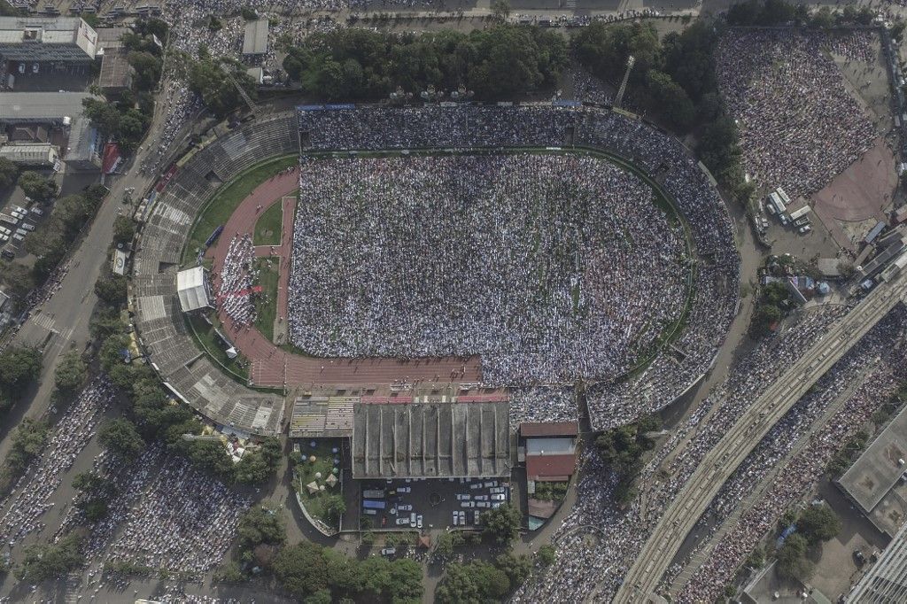 عيد الفطر حول العالم