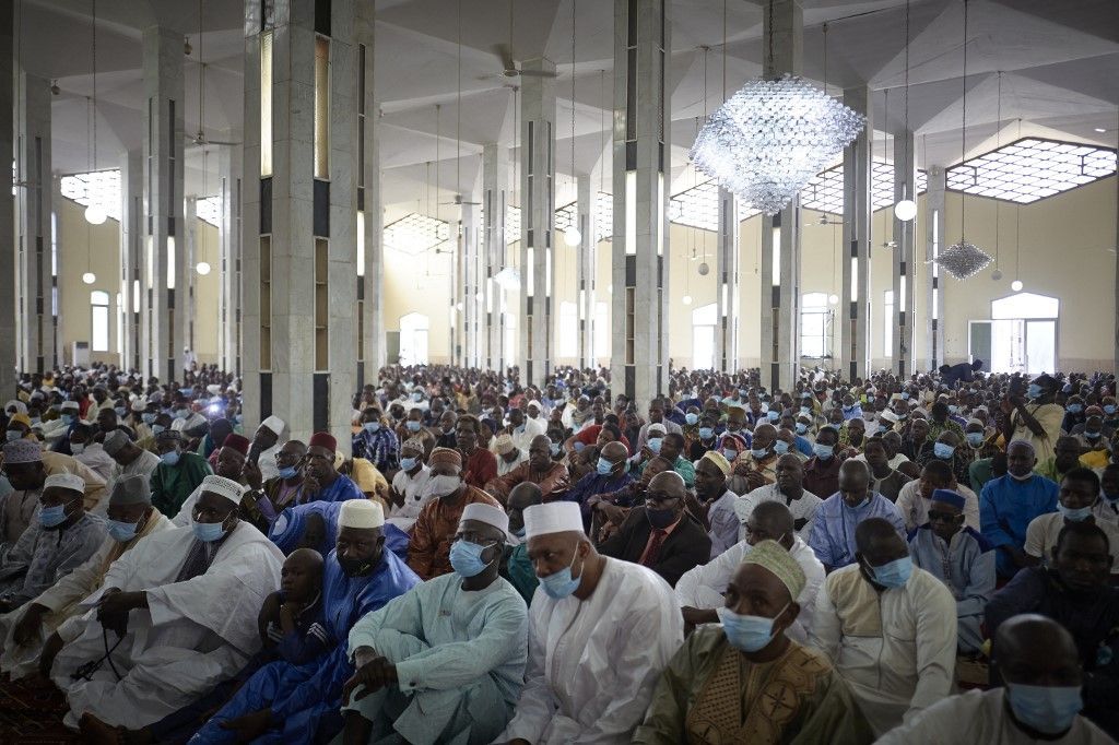 عيد الفطر حول العالم