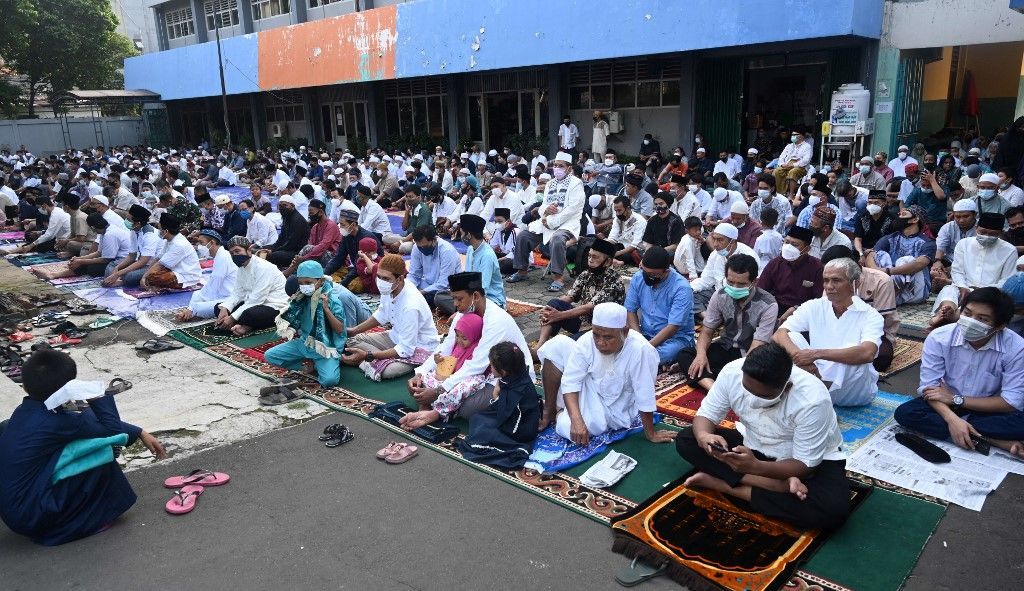 عيد الفطر حول العالم