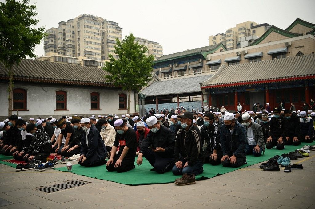 عيد الفطر حول العالم