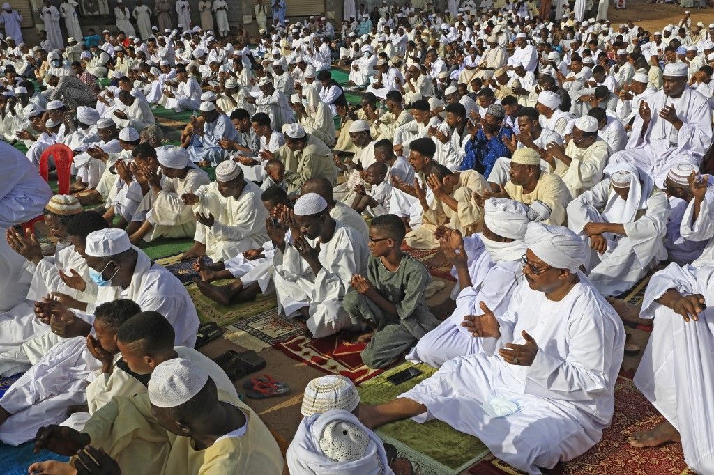 عيد الفطر حول العالم