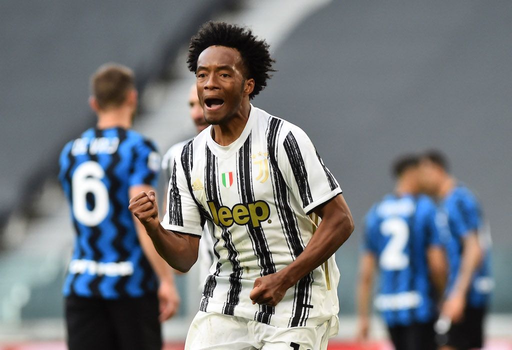 يوفنتوس ينتزع فوزاً قاتلاً من بين أنياب إنتر في قمة الكالتشيو 1 يوفنتوس ينتزع فوزاً قاتلاً من بين أنياب إنتر في قمة الكالتشيو