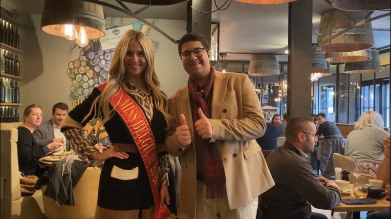 هيا بنا نخلق قصة سلام 1 سلام