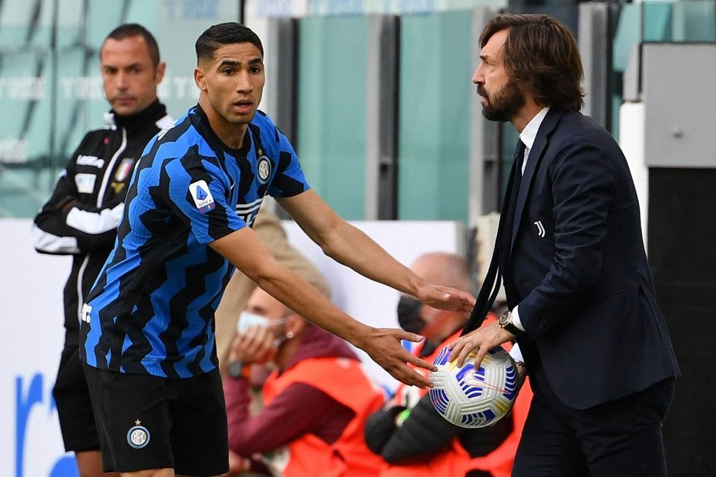 بايرن ميونخ يستهدف التعاقد مع حكيمي في الميركاتو الصيفي