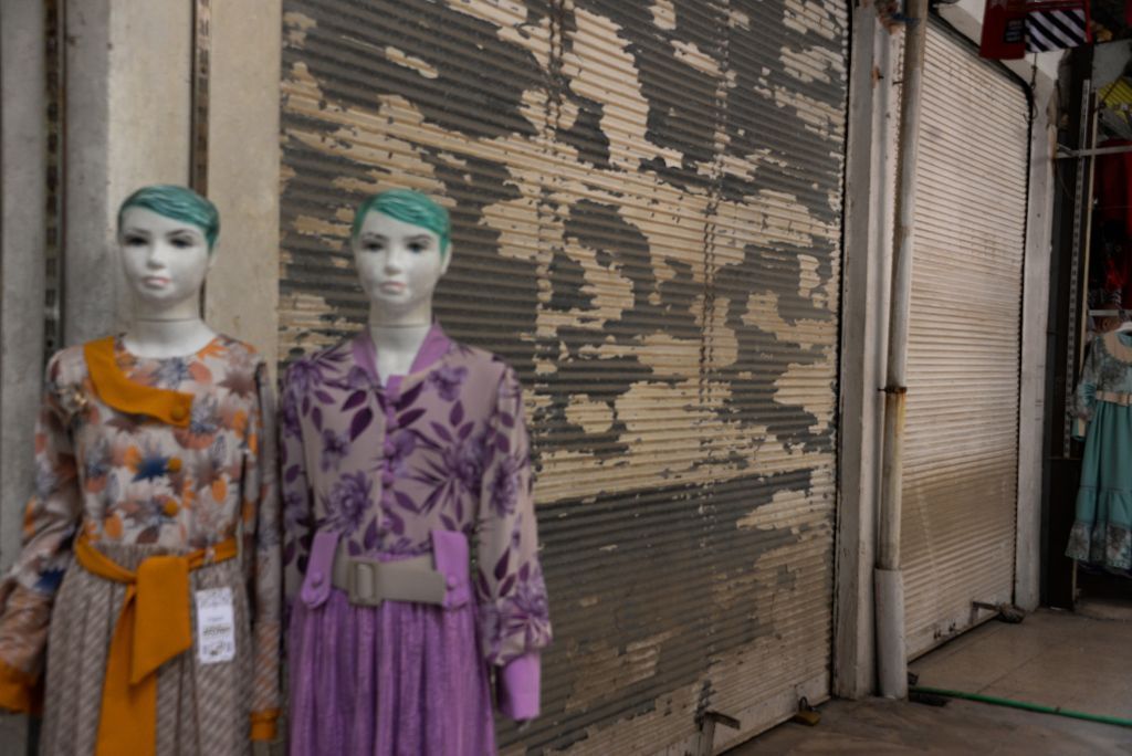 بالصور.. استياء المواطنين في محافظة نينوى العراقية بسبب حظر التجول 4 بالصور.. استياء المواطنين في محافظة نينوى العراقية بسبب حظر التجول