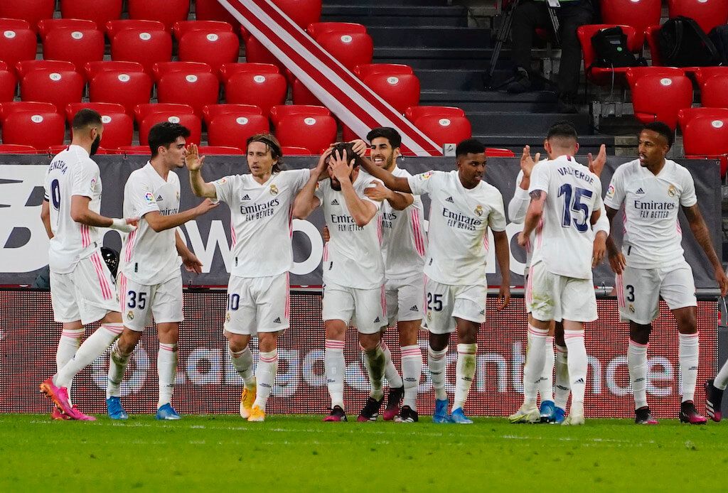 صراع الليغا: الحسم يتأجل بين أتلتيكو والريال.. وبرشلونة يغادر السباق 2 صراع الليغا: الحسم يتأجل بين أتلتيكو والريال.. وبرشلونة يغادر السباق