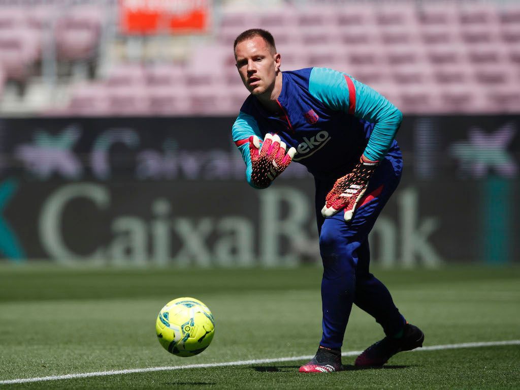 رسمياً.. تير شتيغن يغيب عن يورو 2020 1 رسمياً.. تير شتيغن يغيب عن يورو 2020