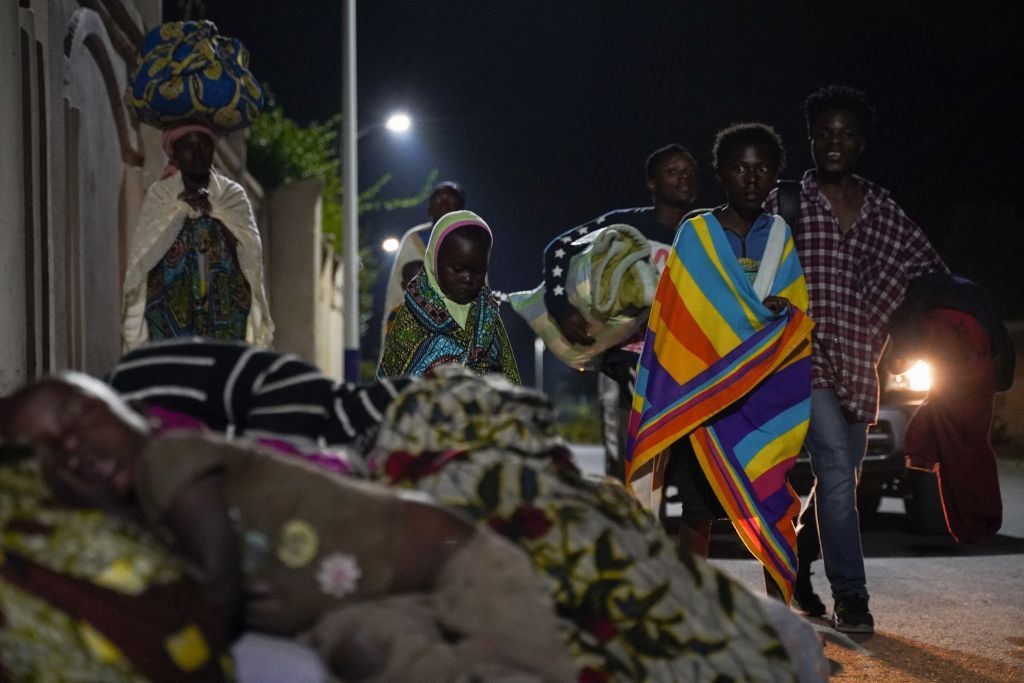 البركان المرعب..دون سابق إنذار يثور ويحوّل حياة سكان الكونغو إلى جحيم