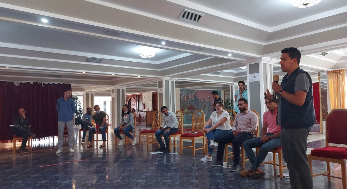 في المغرب.. تأسيس أول تنسيقية جهوية للشباب لسوس ماسة من 35 مشاركًا