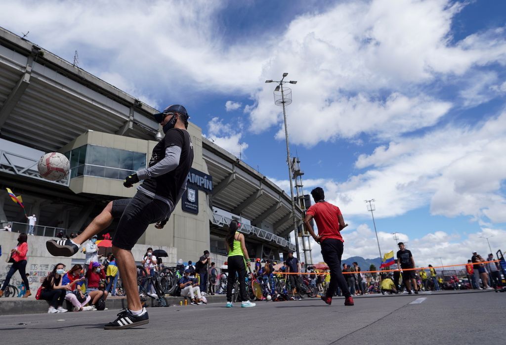 مخاوف من إلغاء كوبا أمريكا بعد استبعاد الأرجنتين من التنظيم 1 مخاوف من إلغاء كوبا أمريكا بعد استبعاد الأرجنتين من التنظيم